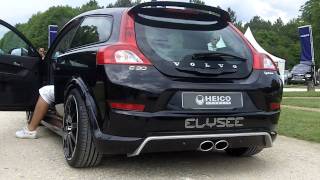 VOLVO C30 Heico [upl. by Benito]