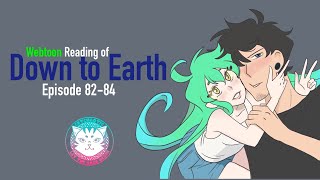 Down to Earth  Chapter 82 83 84 Eng  Romance Webtoon [upl. by Toiboid]