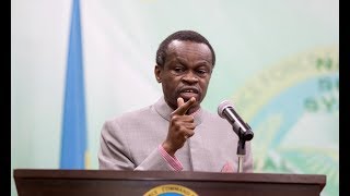 Time for Africa to define for herself what democracy means  Prof PL Otieno Lumumba [upl. by Katharyn]