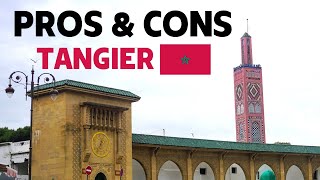 Tangier Morocco  Pros amp Cons of Living in the White City [upl. by Aan]