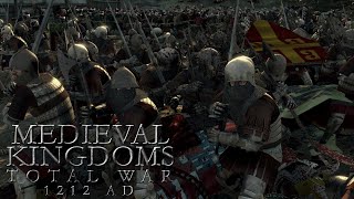 THE VARANGIANS FIGHT TO THE DEATH amp VICTORY  Total War Medieval Kingdoms 1212 AD Multiplayer Siege [upl. by Theola]