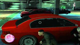 Lets Play GTA IV  The Ballad of Gay Tony HD Blind Part 13 [upl. by Nnylyam]