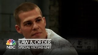 Law amp Order SVU  Take It Like a Man Episode Highlight [upl. by Linsk]