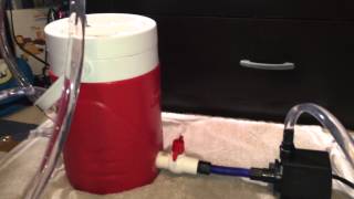 DIY Canister Filter Final [upl. by Moersch]