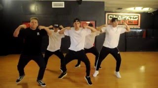 IDGAF  YG Feat Will Claye Choreography  Craiglikespizza  Williams Fam [upl. by Molly959]