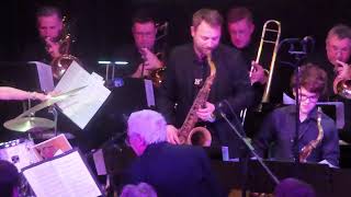 quotLouisianaquot by Ronnie Bottomley Jazz Orchestra final show Seven Arts Leeds 25 Jan 24 [upl. by Persas]