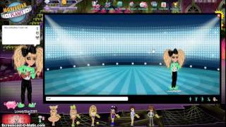 MovieStarPlanet Halloween Quests 2014 [upl. by Mehetabel81]