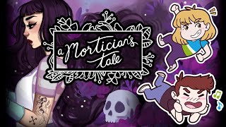 A Morticians Tale  LOVING ODE TO DEATH [upl. by Azmah853]