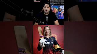 Ellyse perry in rcb😊cricket abcricinfo ipl wpl rcb cricketnews cricketlover shorts ytshorts [upl. by Aniloj]