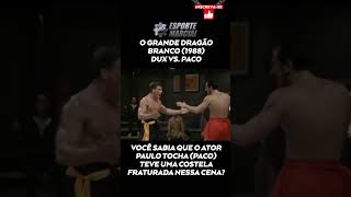 Frank Dux Van Damme Vs Paco shorts [upl. by Afatsum188]