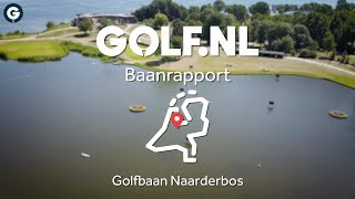 Baanrapport Golfbaan Naarderbos [upl. by Jecho]