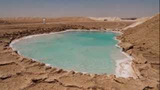 Egypt Sahara A Salt Story from the beautiful oasis Siwa  The spice of their life [upl. by Adnohsirk948]