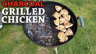 Grilled Chicken Breasts [upl. by Rickard363]