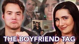 The Boyfriend Tag • Safiya amp Tyler [upl. by Luba]