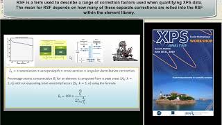 Element Library RSFs and Quantification by XPS in CasaXPS [upl. by Rabbaj]