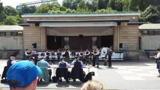 Davidsons Mains And District Pipe Band Edinburgh Pipe Band Championship 2017 [upl. by Iduj]