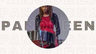 CYAH LEAVE HIM DENYSE PLUMMER  STEELPAN SOLO  JUFRAN BAPTISTE [upl. by Omura]