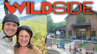 WildSide Pigeon Forge Grand Opening  UTV Tour amp Zipline Announcement [upl. by Silra]