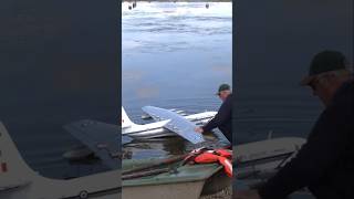 BEST rc Flying Boat [upl. by Aicissej]