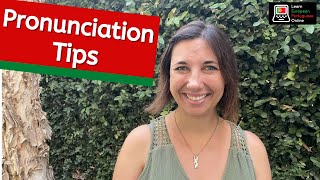 European Portuguese PRONUNCIATION TIPS to help you SOUND LIKE A NATIVE [upl. by Enialehs874]