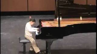 Chopin Fantasie Impromptu Op66 by Richard Gao 7 [upl. by Katrina]