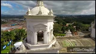 Historia del Milagroso Cristo De Esquipulas [upl. by Jelks]