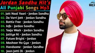 Jordan Sandhu New Song 2021  New All Punjabi Jukebox 2021  Jordan Sandhu All Punjabi Songs 2021 [upl. by Davin]