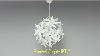 Ramsele Light IKEA [upl. by Shakti]