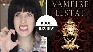 The Vampire Lestat The Vampire Chronicles 2  REVIEW [upl. by Ahsilef]