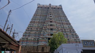 Srirangam Temple [upl. by Naened]