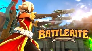 Battlerite  Gameplay Trailer [upl. by Eustis229]