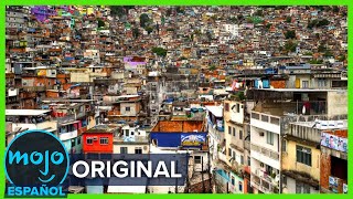 ¡Top 10 Barrios más PELIGROSOS en Latinoamérica [upl. by Ayimat684]