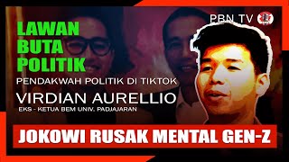 Kaesang Lemah Jokowi Rusak Mental GenZ Ft Virdian Aurellio I PBN TV [upl. by Ott38]