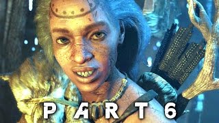 Far Cry Primal  Trapped  Walkthrough Gameplay Part 6 PS4 [upl. by Einegue552]