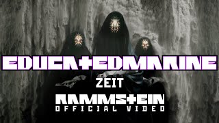 Rammstein  Zeit Official Video with English CCLyricsSubtitles [upl. by Reynold]