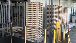 Rodanar Pallets producent van houten pallets kisten en kratten bedrijfsfilm [upl. by Reamy]