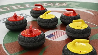 2024 Sticks and Stones Bonspiel Final [upl. by Cira]