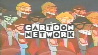 September 1999 Cartoon Network Space Ghost and ToonHeads Commercial Break Compilation [upl. by Yoreel]