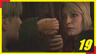 GLI ANELLI DEL POTERE  Silent Hill 2 Remake  Gameplay ITA [upl. by Aitnauq]