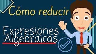 SIMPLIFICACIÓN DE EXPRESIONES ✔️ Eliminando paréntesis y exponentes negativos [upl. by Pharaoh]