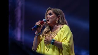 Al Bano amp Romina Power live Bucharest UnforgettableFestival [upl. by Aguie981]