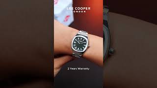 Lee Cooper 3 Hands LC07985370 Women leecooper startimeofficial jamtanganwanita [upl. by Anyala]