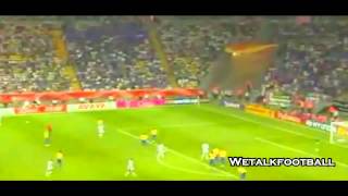 Zinedine Zidane vs Brazil Magical Performance 2006 WC [upl. by Neram176]