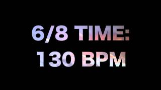 68 Time 130 BPM [upl. by Otxilac]