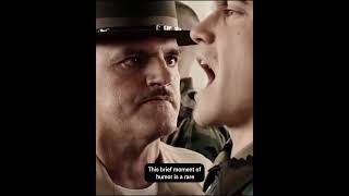 Jarhead 2005 Unexpected Laughter in the Intensity of Boot Camp scene movie jarhead [upl. by Nnairam605]