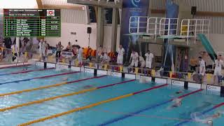 Northamptonshire ASA County Championships 2023  Session 4 [upl. by James527]