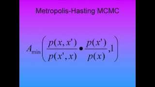 Introductory tutorial on statistical sampling and MCMC Alexander V Mantzaris [upl. by Kevan]