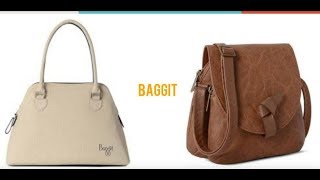 Baggit 💼 Bags review [upl. by Aihsal]