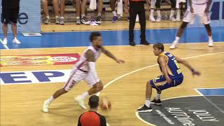 Highlights Brose vs Khimki 7577 nV [upl. by Dayir500]