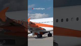 easyJet flights Airbus A320 Saturday tour munich fly airport [upl. by Merriman354]